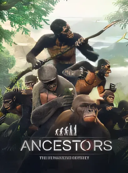 祖先：人类史诗/Ancestors: The Humankind Odyssey [更新/3.59 GB]