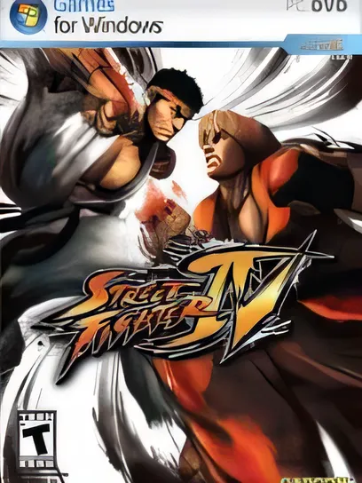 街头霸王4/Street Fighter 4