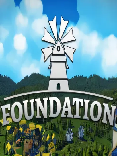 奠基/Foundation