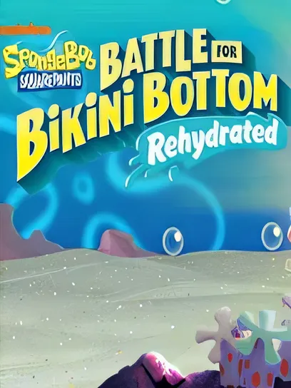 海绵宝宝：争霸比基尼海滩/SpongeBob SquarePants: Battle for Bikini Bottom - Rehydrated