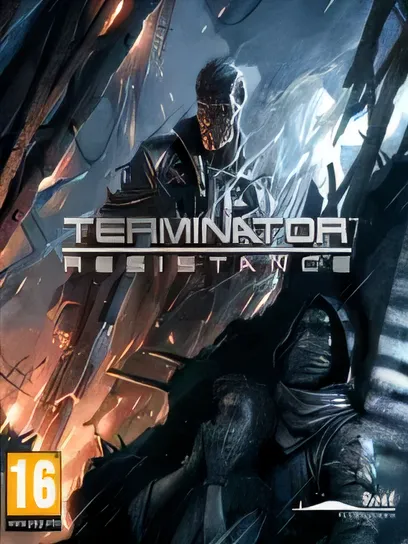 终结者：抵抗/Terminator: Resistance [更新/25.95 GB]