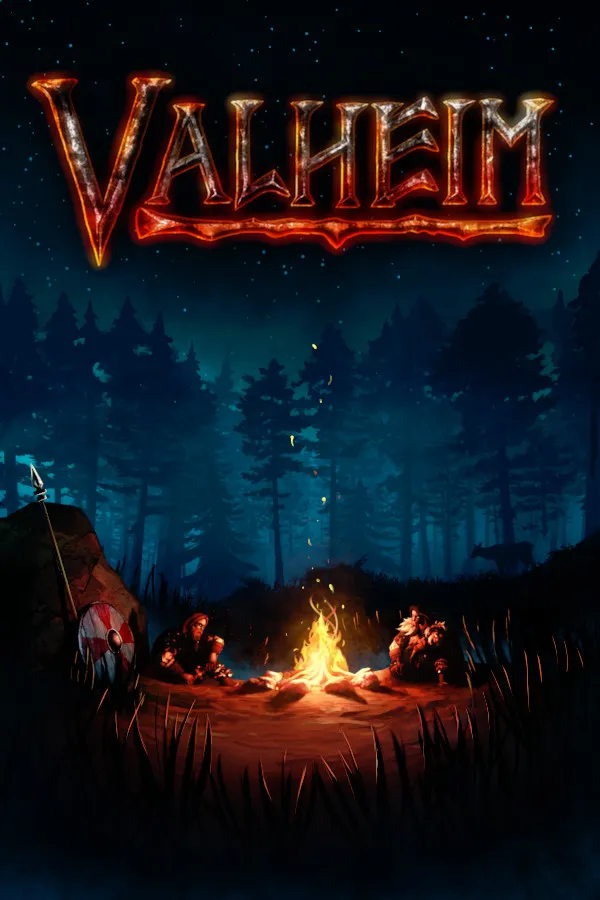 Valheim: 英灵神殿/Valheim