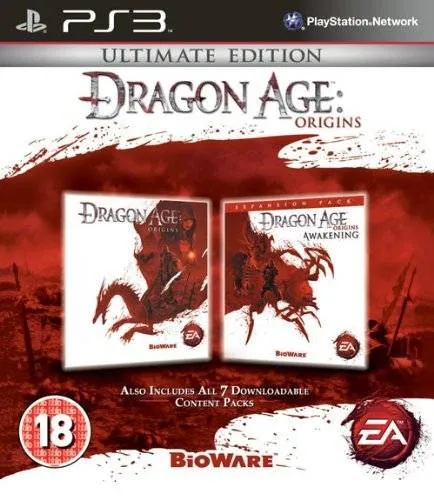 龙腾世纪 起源 终极版/Dragon Age - Origins - Ultimate Edition