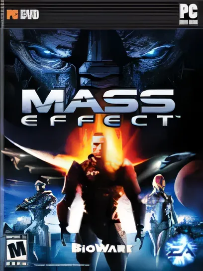 质量效应/Mass Effect