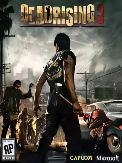 丧尸围城3/Dead Rising 3