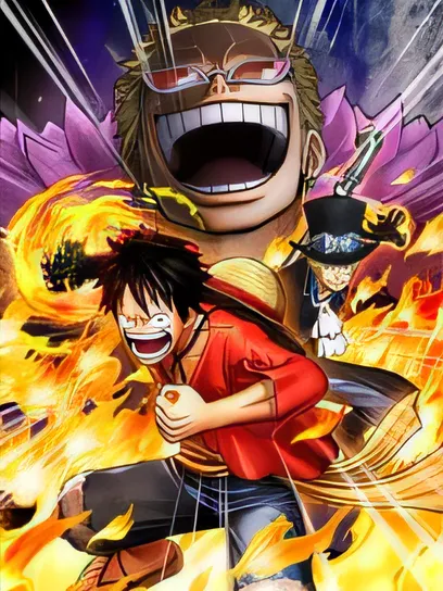 海贼王无双3/One Piece: Pirate Warriors 3