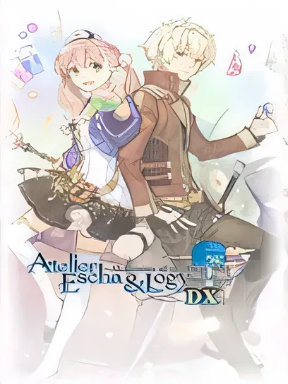 爱丝卡与罗吉的炼金工房：黄昏天空之炼金术士DX/Atelier Escha & Logy: Alchemists of the Dusk Sky DX