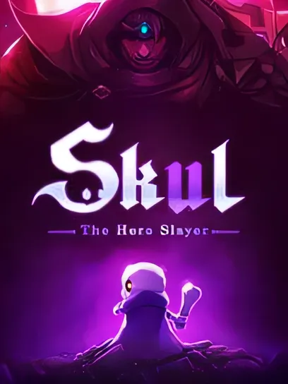 小骨：英雄杀手/Skul: The Hero Slayer [更新/1.10 GB]