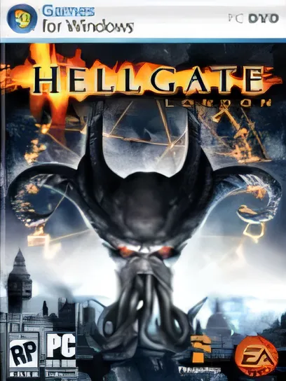 暗黑之门伦敦/Hellgate London