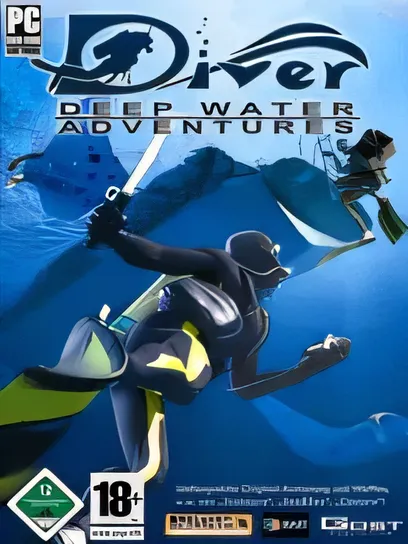 深海探险/Diver Deep Water Adventures