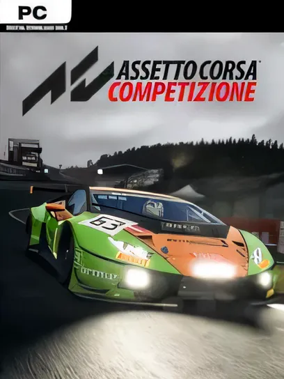 神力科莎：竞技版/Assetto Corsa Competizione [更新/9.72 GB]