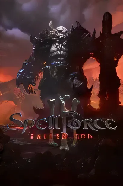 咒语力量3：陨落神明/SpellForce 3: Fallen God