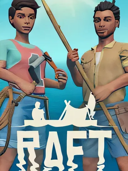 筏/Raft [更新/2.03 GB]