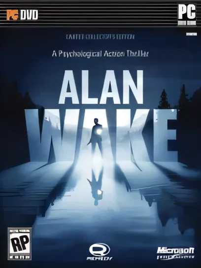 现在保护/Alan Wake [更新/7.89 GB]