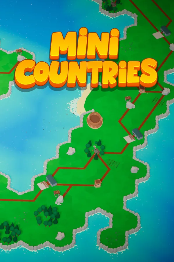 迷你国家/Mini Countries