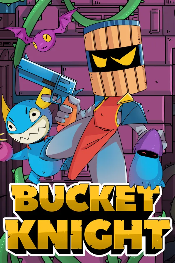 木桶骑士/Bucket Knight