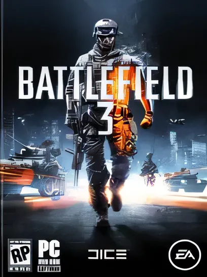 [第一人称射击]战地3/ 战地风云3/Battlefield 3 Premium Edition-漫游窝