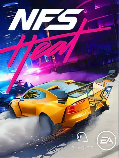极品飞车21：热度/Need for Speed Heat Deluxe Edition