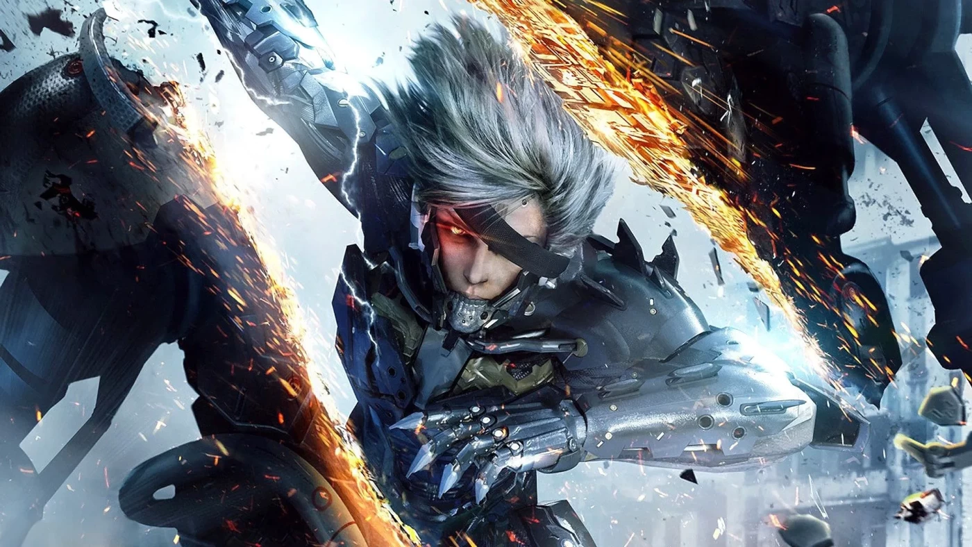 图片[3]-[动作游戏]合金装备崛起：复仇/Metal Gear Rising: Revengeance-漫游窝