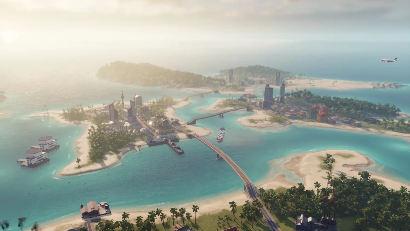 图片[3]-[模拟经营]海岛大亨6/Tropico 6-漫游窝