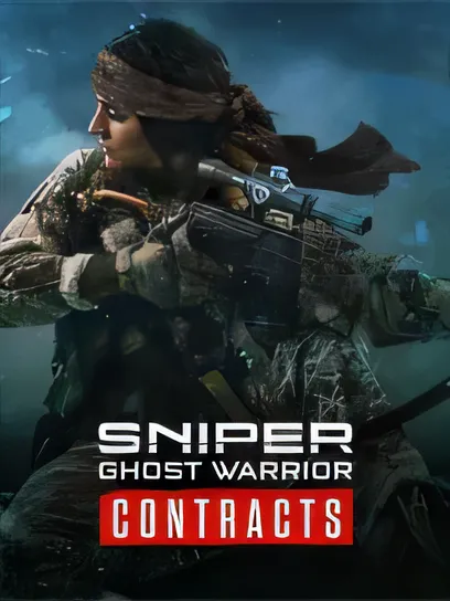 [第一人称射击]狙击手：幽灵战士契约/Sniper Ghost Warrior Contracts