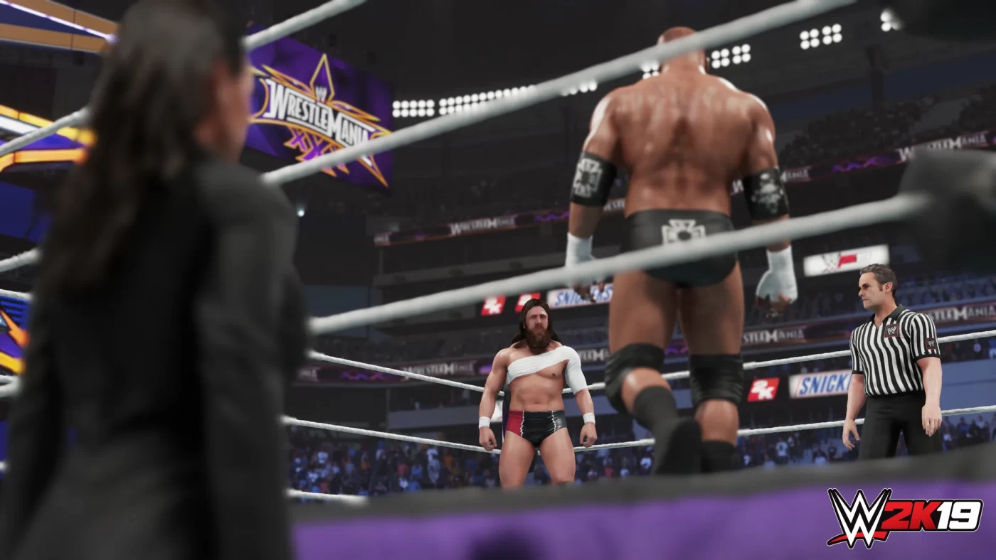 图片[3]-[体育竞技]WWE 2K19/WWE 2K19-漫游窝