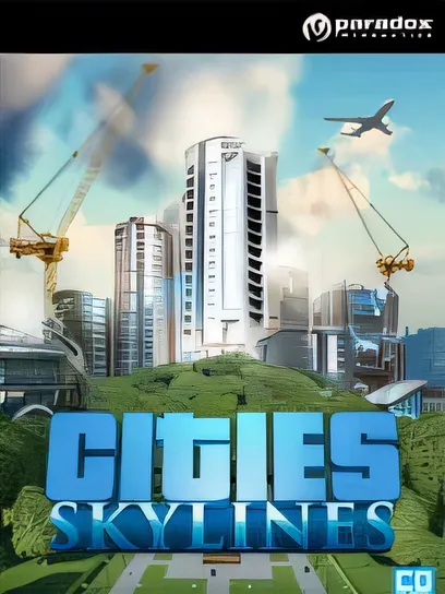 城市：天际线/ 都市：天际线/Cities: Skylines