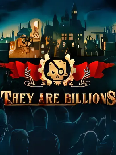 [策略战棋]亿万僵尸/They Are Billions