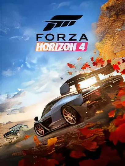 极限竞速：地平线4/Forza Horizon 4 [更新/94.60 GB]