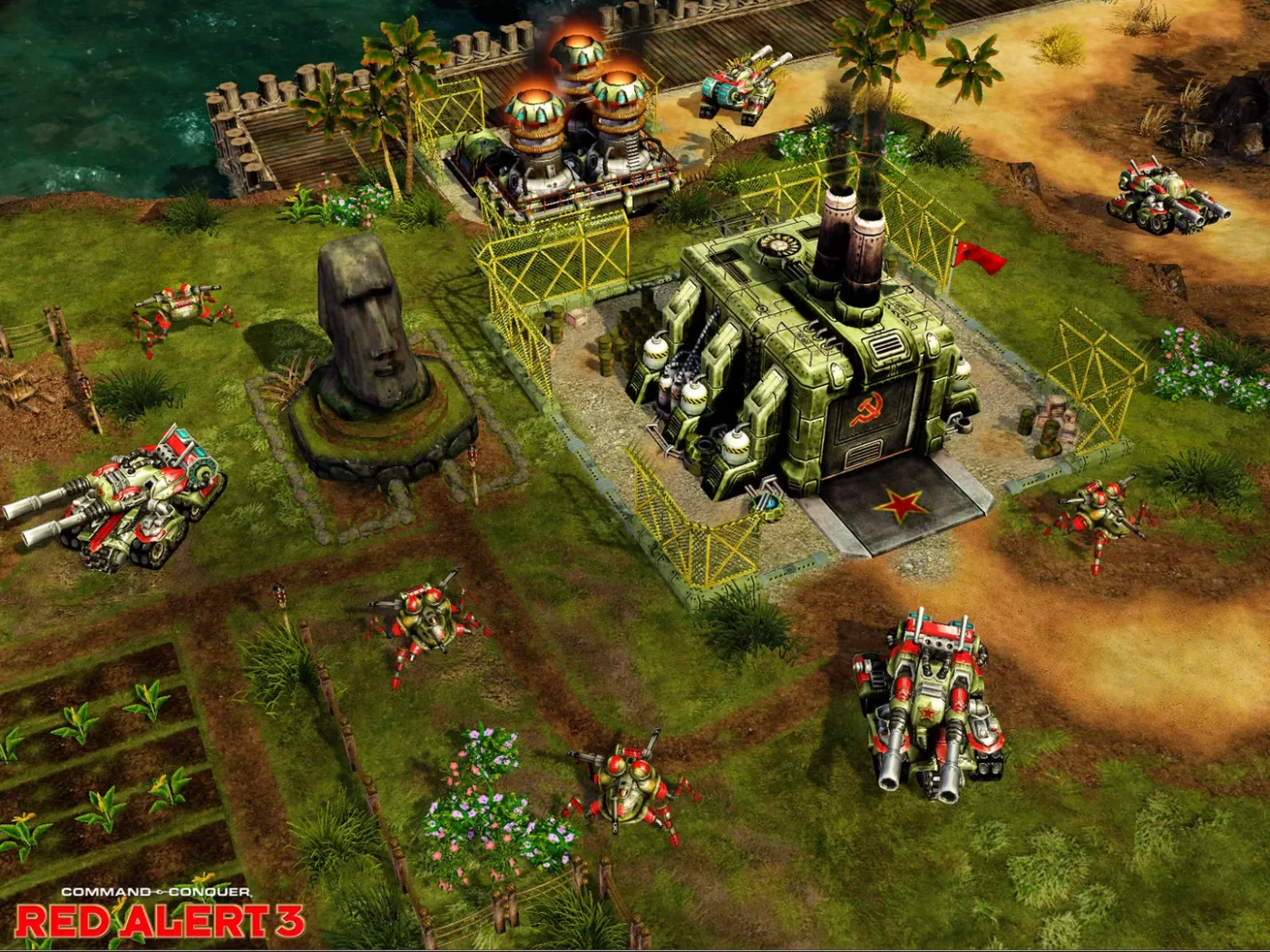 图片[3]-[即时战略]命令与征服：红色警戒3/Command & Conquer: Red Alert 3-漫游窝