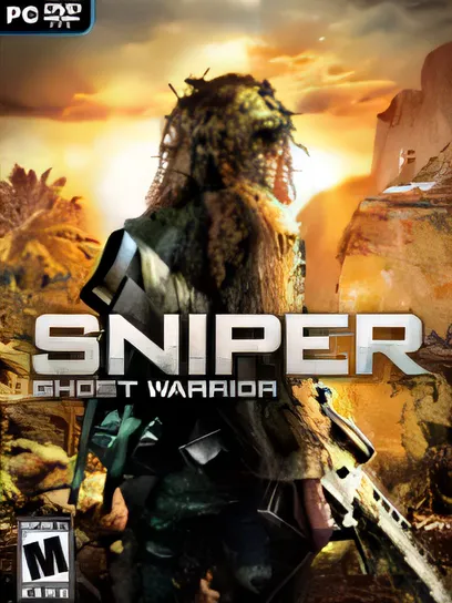 狙击手幽灵战士/Sniper Ghost Warrior