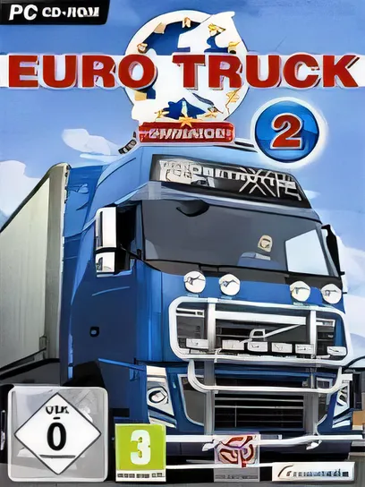 [模拟经营]欧洲卡车模拟2/Euro Truck Simulator 2-漫游窝