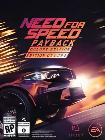 [赛车竞速]极品飞车20：复仇/Need for Speed Payback - Deluxe Edition