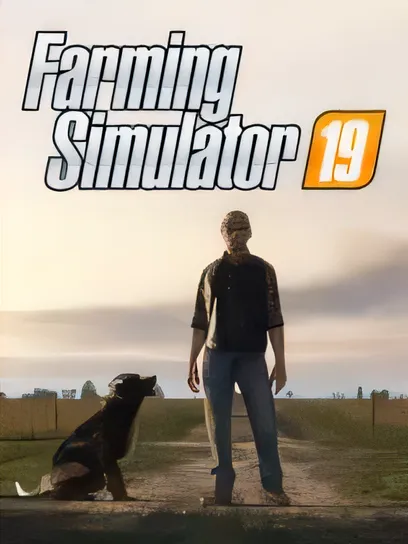 模拟农场19/Farming Simulator 19