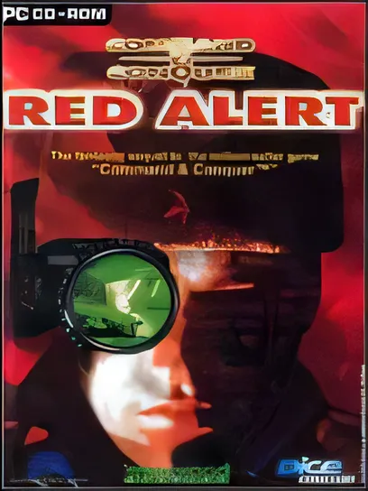 命令与征服：红色警戒/Command & Conquer: Red Alert