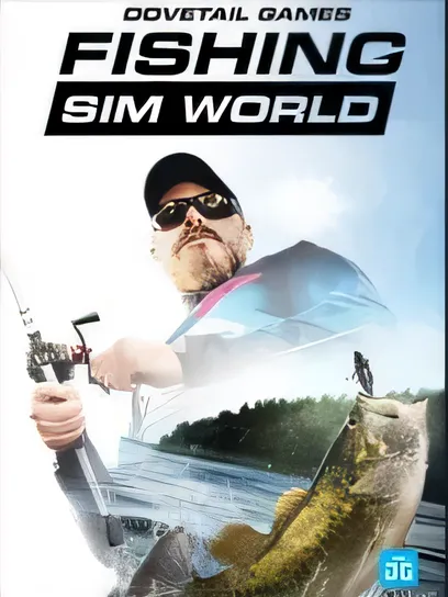 钓鱼模拟世界：职业巡回赛/Fishing Sim World®: Pro Tour