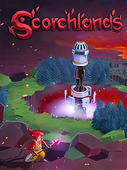 不毛之地/Scorchlands