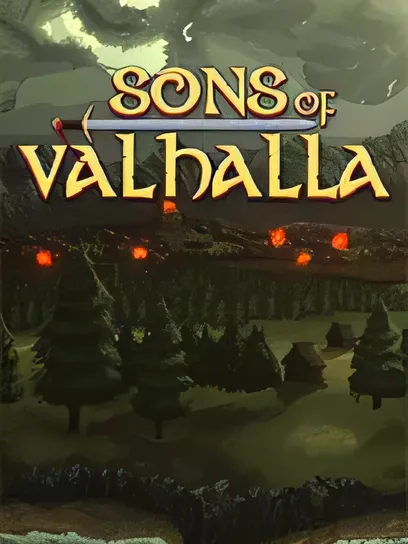 英灵殿之子/Sons of Valhalla [更新/485 MB]