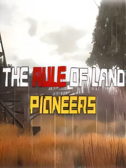 地表法则：先遣者/The Rule of Land: Pioneers