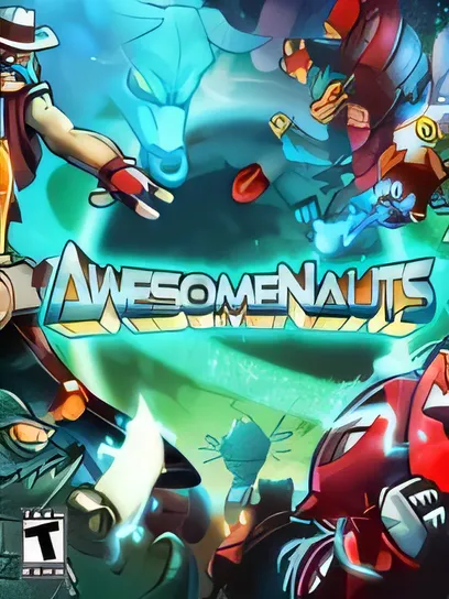 王牌英雄/Awesomenauts