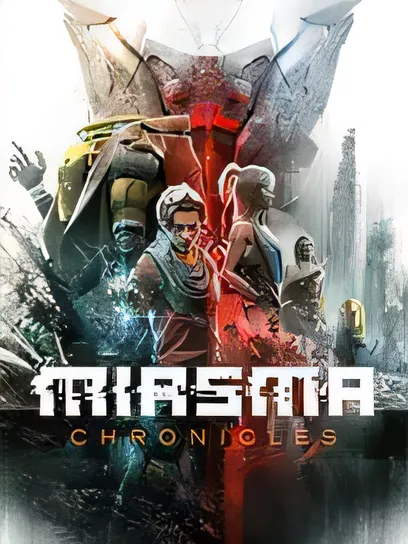 迷瘴纪事/Miasma Chronicles