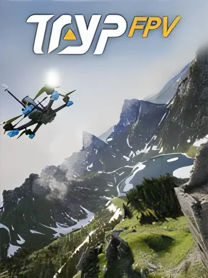 TRYP FPV：无人机竞速模拟器/TRYP FPV : The Drone Racer Simulator
