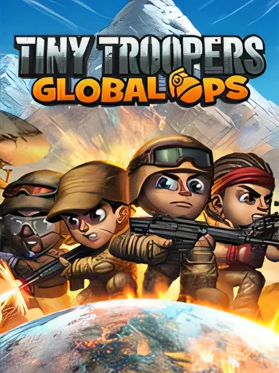 小小部队：全球行动/Tiny Troopers: Global Ops