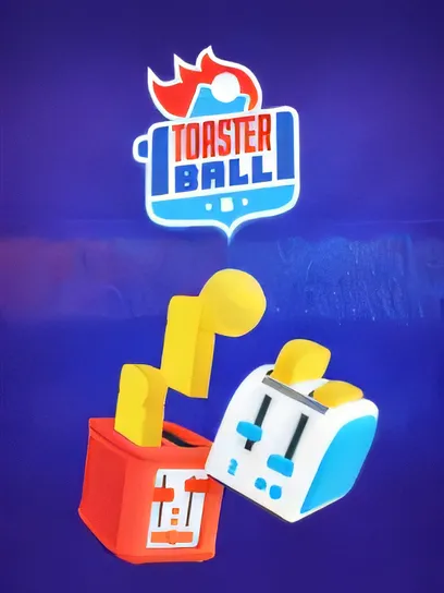 吐司球/Toasterball
