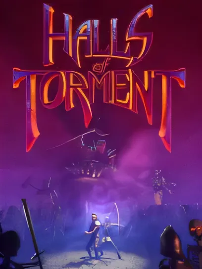 苦痛庄园/Halls of Torment [更新/482.6 MB]