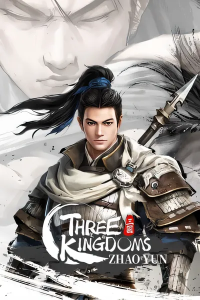 赵云传：云汉腾龙/Three Kingdoms Zhao Yun [新作/16.23 GB]