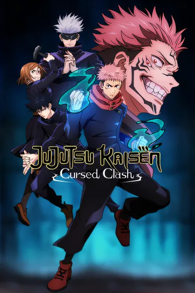咒术回战：双华乱舞/Jujutsu Kaisen Cursed Clash [更新/9.15 GB]