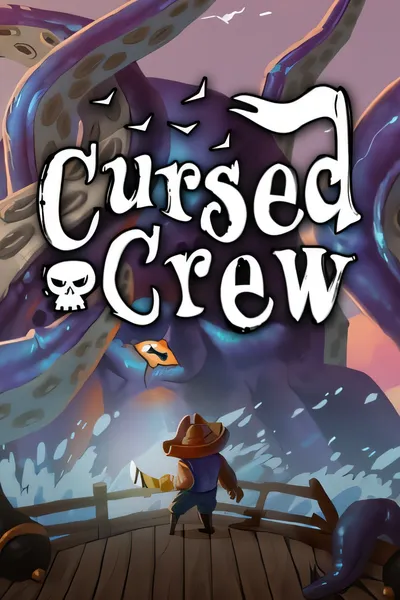 被诅咒的船员/Cursed Crew [新作/413.7 MB]