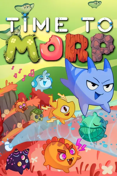 扑猫时刻/Time to Morp [更新/367 MB]
