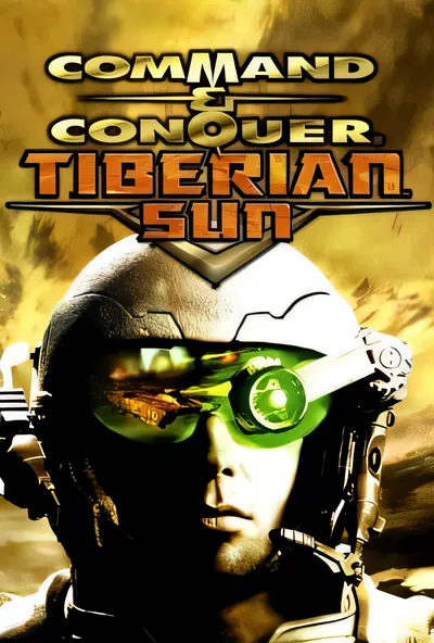 命令与征服：泰伯利亚之日/Command & Conquer: Tiberian Sun [新作/1.56 GB]